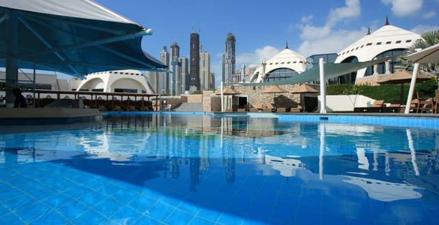 Pool Terrace