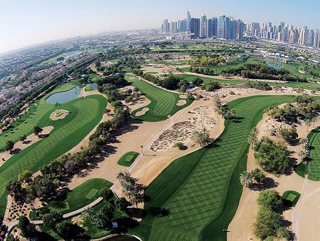 Emirates Golf Club