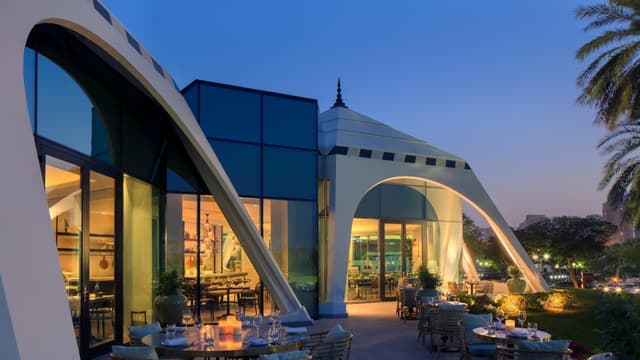 Emirates Golf Club