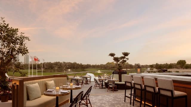 Emirates Golf Club