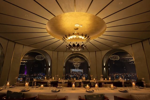 Private Dining
