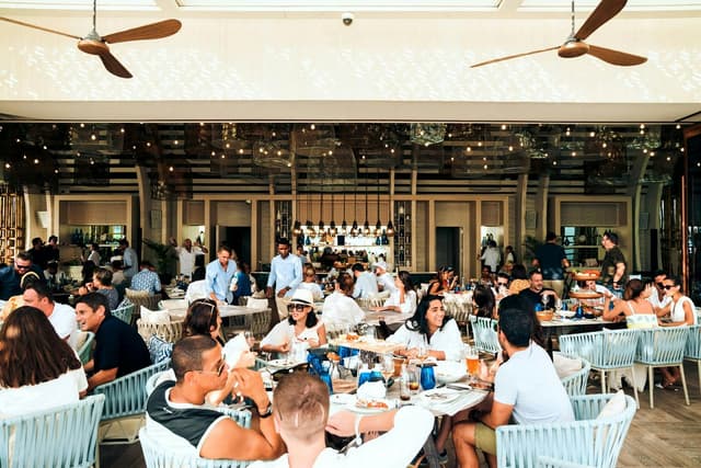 Drift Beach Dubai
