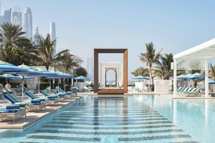 Pool & Beach Restaurant - DRIFT Beach ...