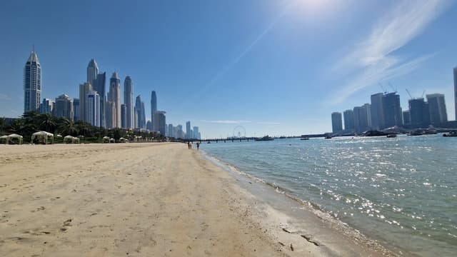 Drift Beach Dubai