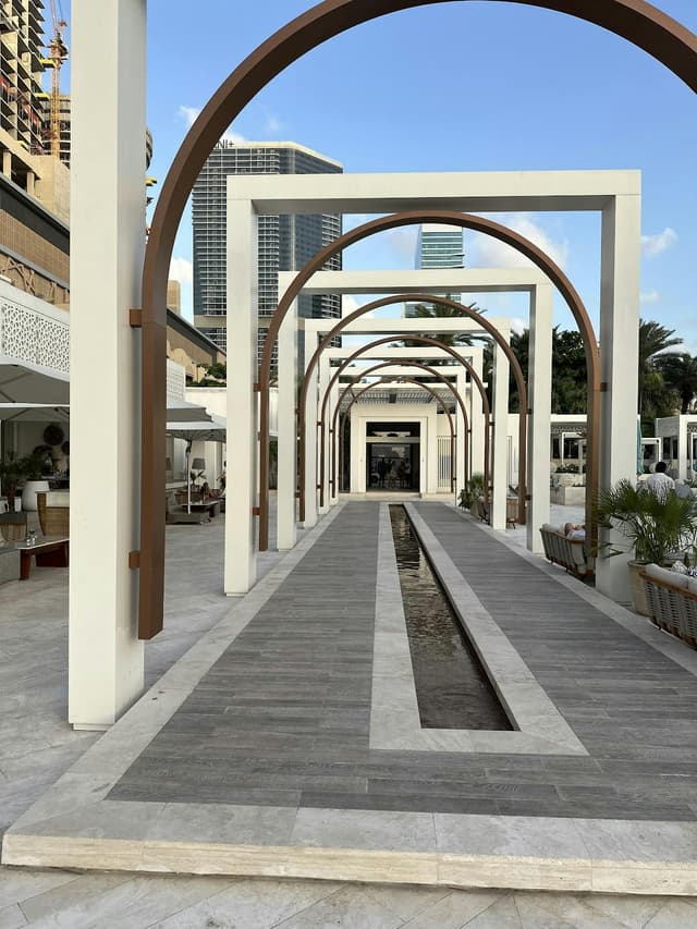 Drift Beach Dubai