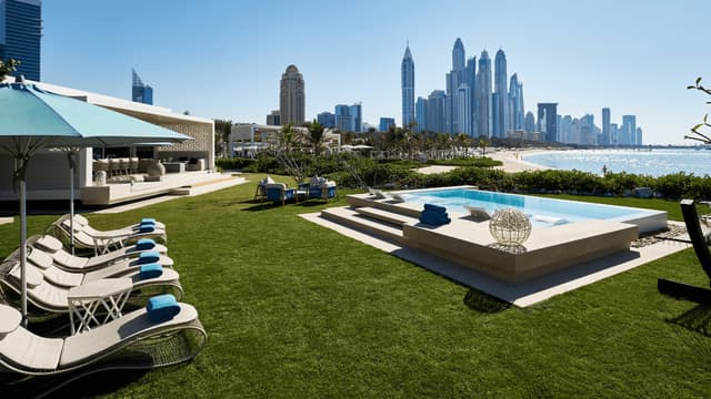Drift Beach Dubai