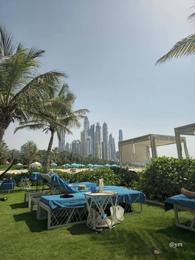 Drift Beach Dubai