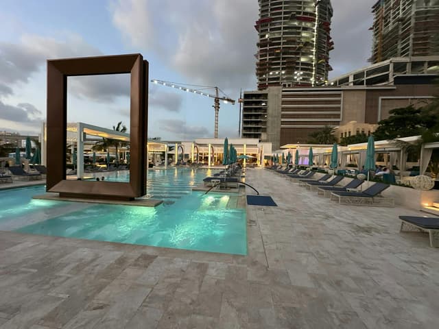 Drift Beach Dubai