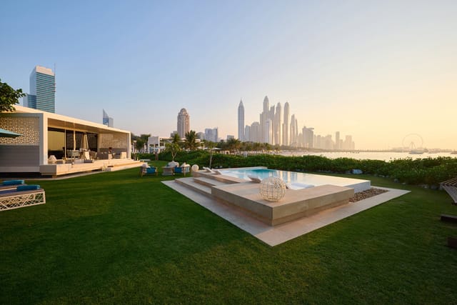 Private Villa Drift Pool & Beach ...