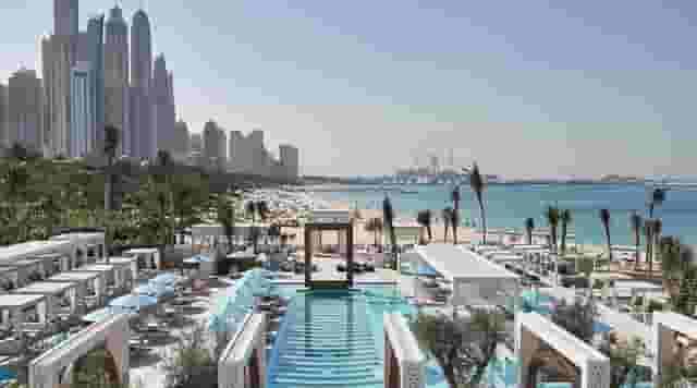 Beach Restaurant