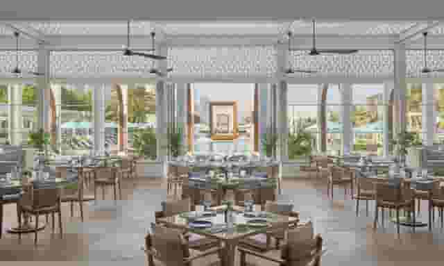 Beach Restaurant