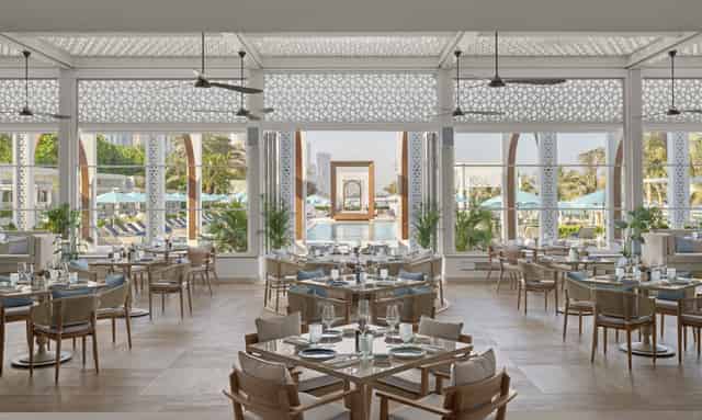 Beach Restaurant