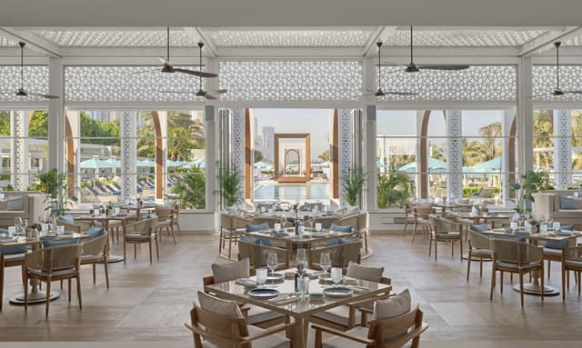 Beach Restaurant