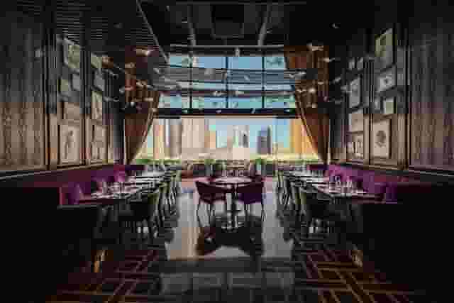 Private Dining
