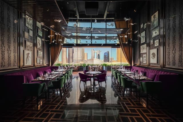 Private Dining