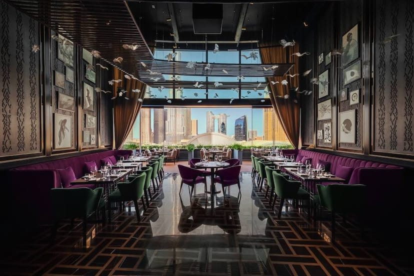 Dubai Restaurant