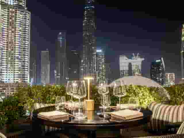 Private Dining