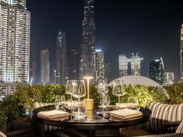 Private Dining