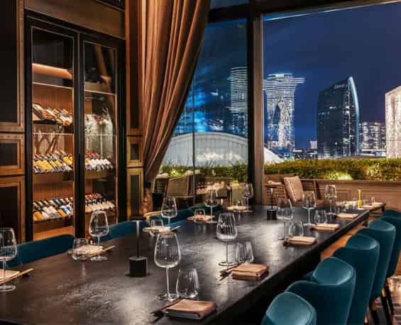 Private Dining
