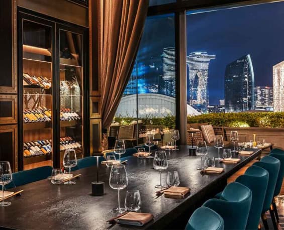 Private Dining