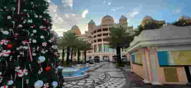 Jardin Raffles