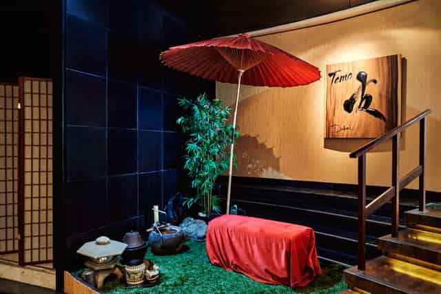 Tatami terrace