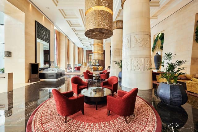 Raffles Dubai