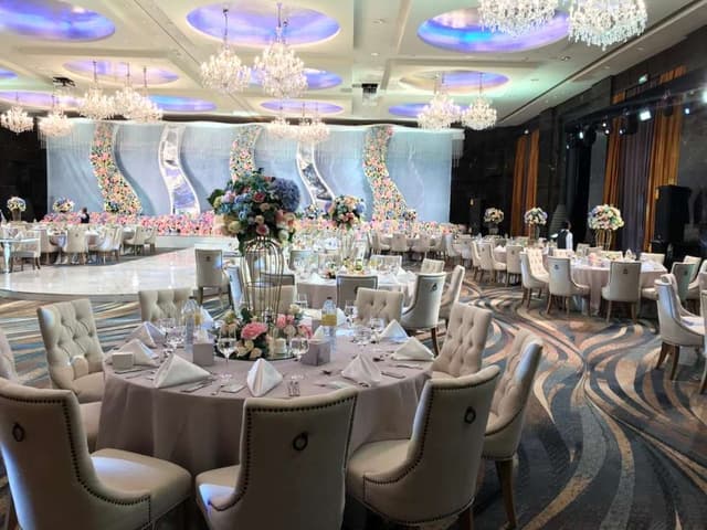 Raffles Dubai