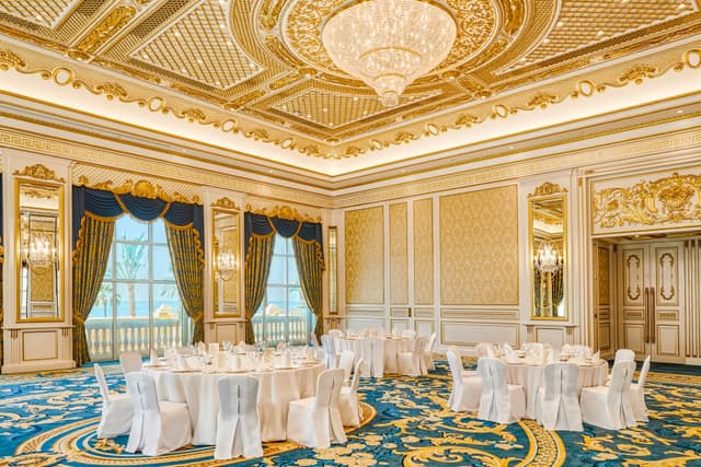 Raffles Dubai