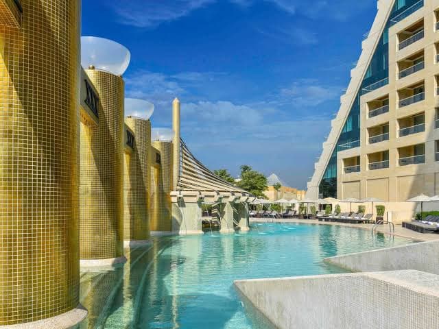 Raffles Dubai