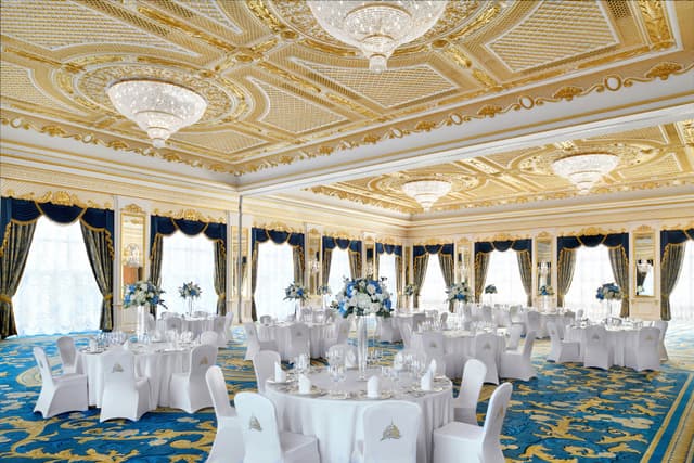 Raffles Dubai
