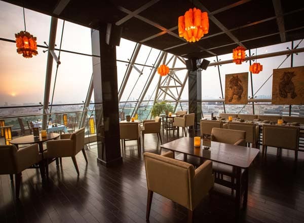 Raffles Dubai