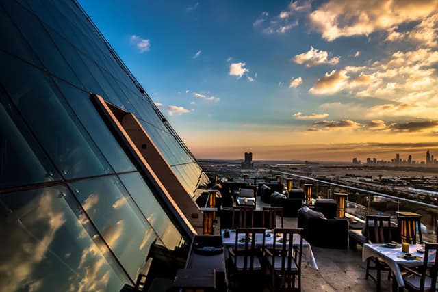 Raffles Dubai