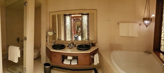 Raffles Dubai