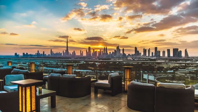 Raffles Dubai