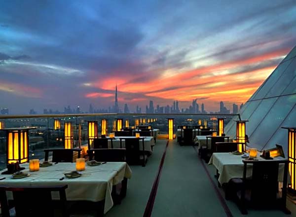 Raffles Dubai