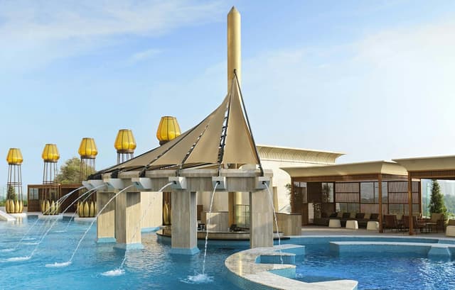 Raffles Dubai