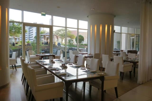 Raffles Dubai