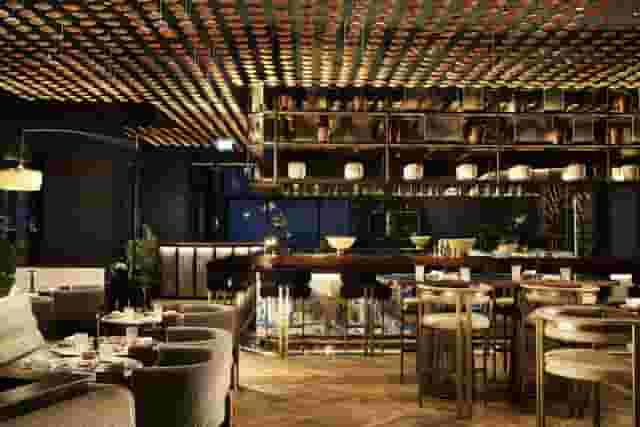 Main Dining Area