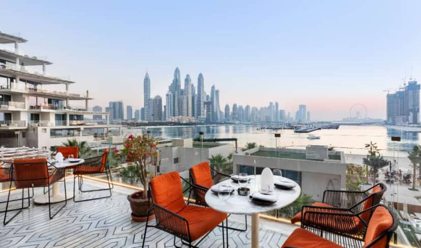 Maiden Shanghai Dubai Menu: Exquisite ...