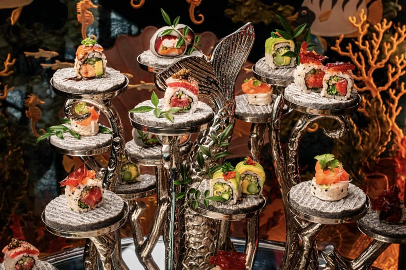 Sexy Fish Dubai Review: A deep dive ...