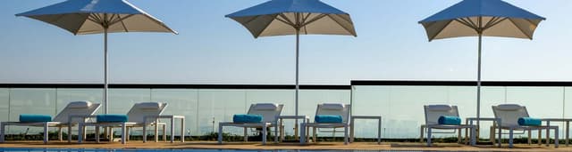 ARIA Rooftop Lounge Dubai