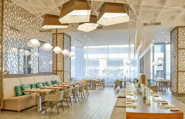 ARIA Rooftop Lounge Dubai