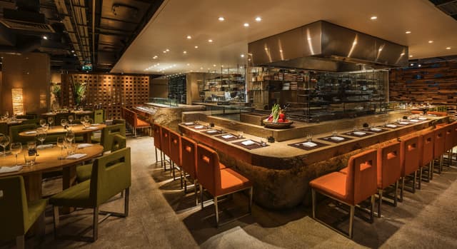 Ishigaki Wine Room