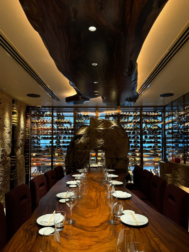 Zuma: An iconic Japanese fine dining ...