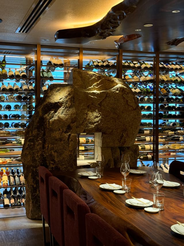 Ishigaki Wine Room