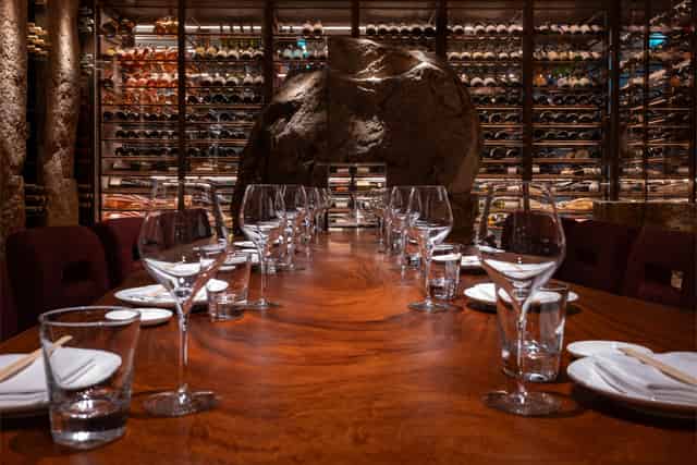 Ishigaki Wine Room