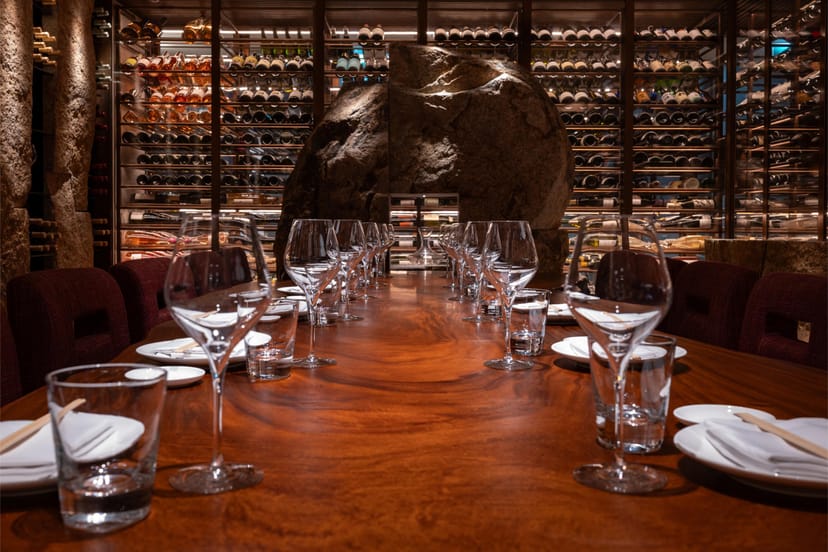 Zuma Dubai Opens A New Private Dining ...