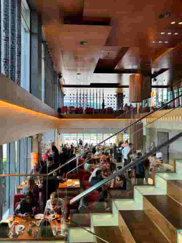 Main Dining Area