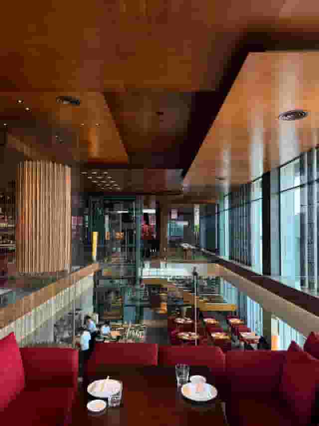 Main Dining Area